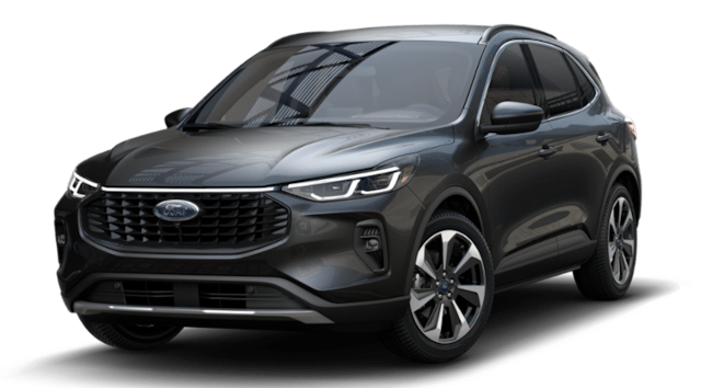 2024 Ford Escape